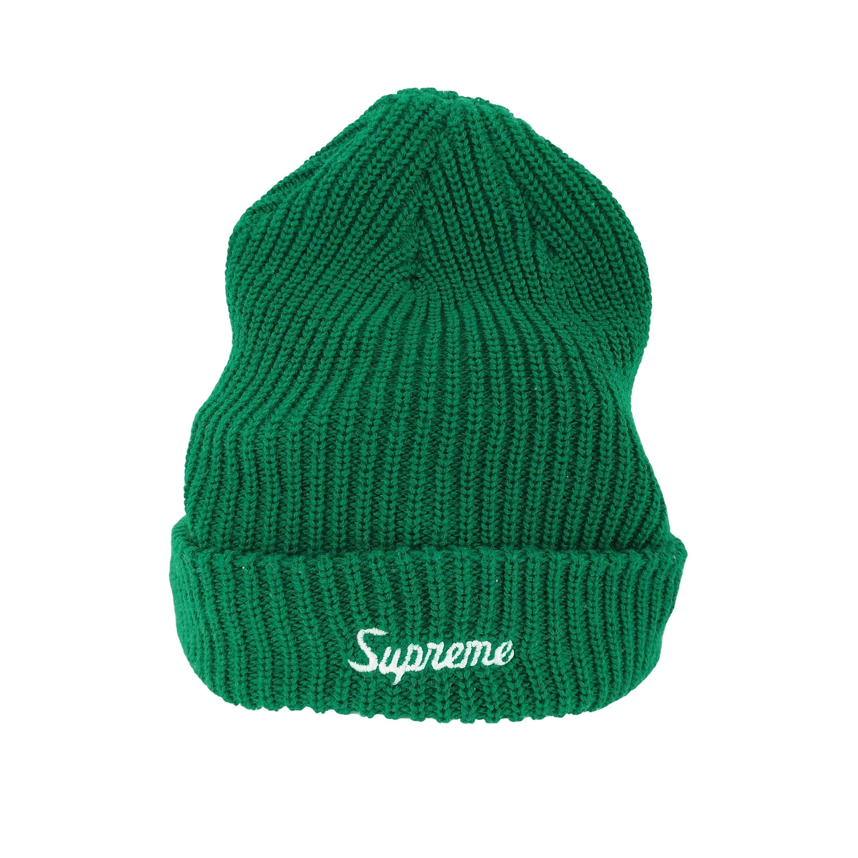 Supreme Big Logo Beanie 