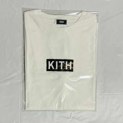 Kith Pray for Noto Tee "White"