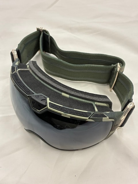 【Chrome Hearts】「SILVER MORNING II」ウッドランド (WDL) 