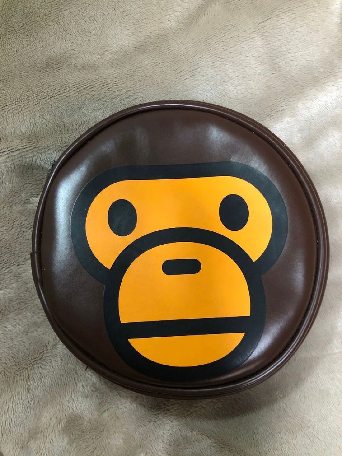 ア ベイシング エイプ CDケース エイプ a bathing ape