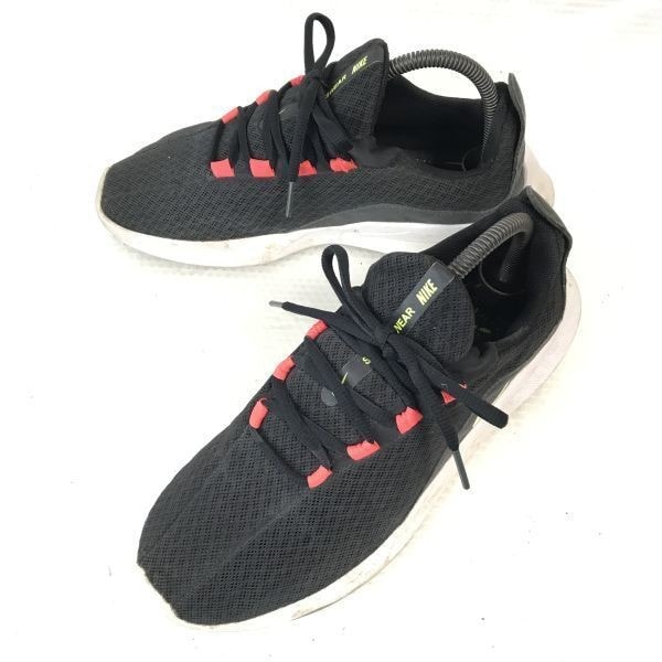 ナイキ/NIKE★VIALE/ビアレ/超軽量スニーカー/ランニングシューズ【7.5/25.5/黒/BLACK】AA2181-001/sneakers/Shoes/trainers◆G-127
