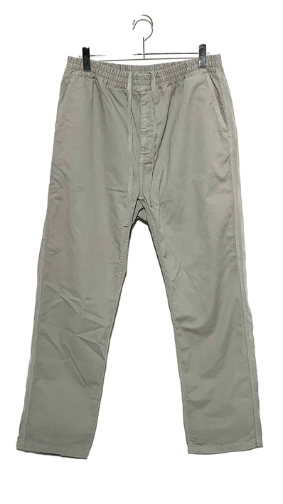 CARHARTT WIP FLINT PANT Grey