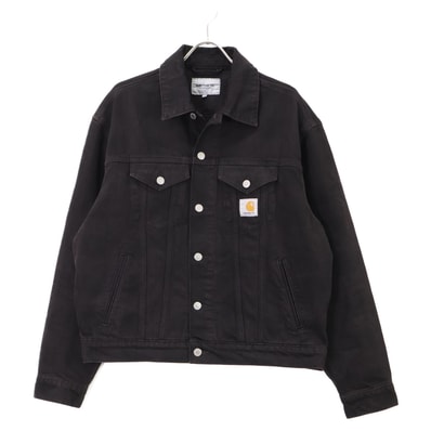 カーハート EVERSON TRUCKER JACKET エバーソン トラッカージャケット S