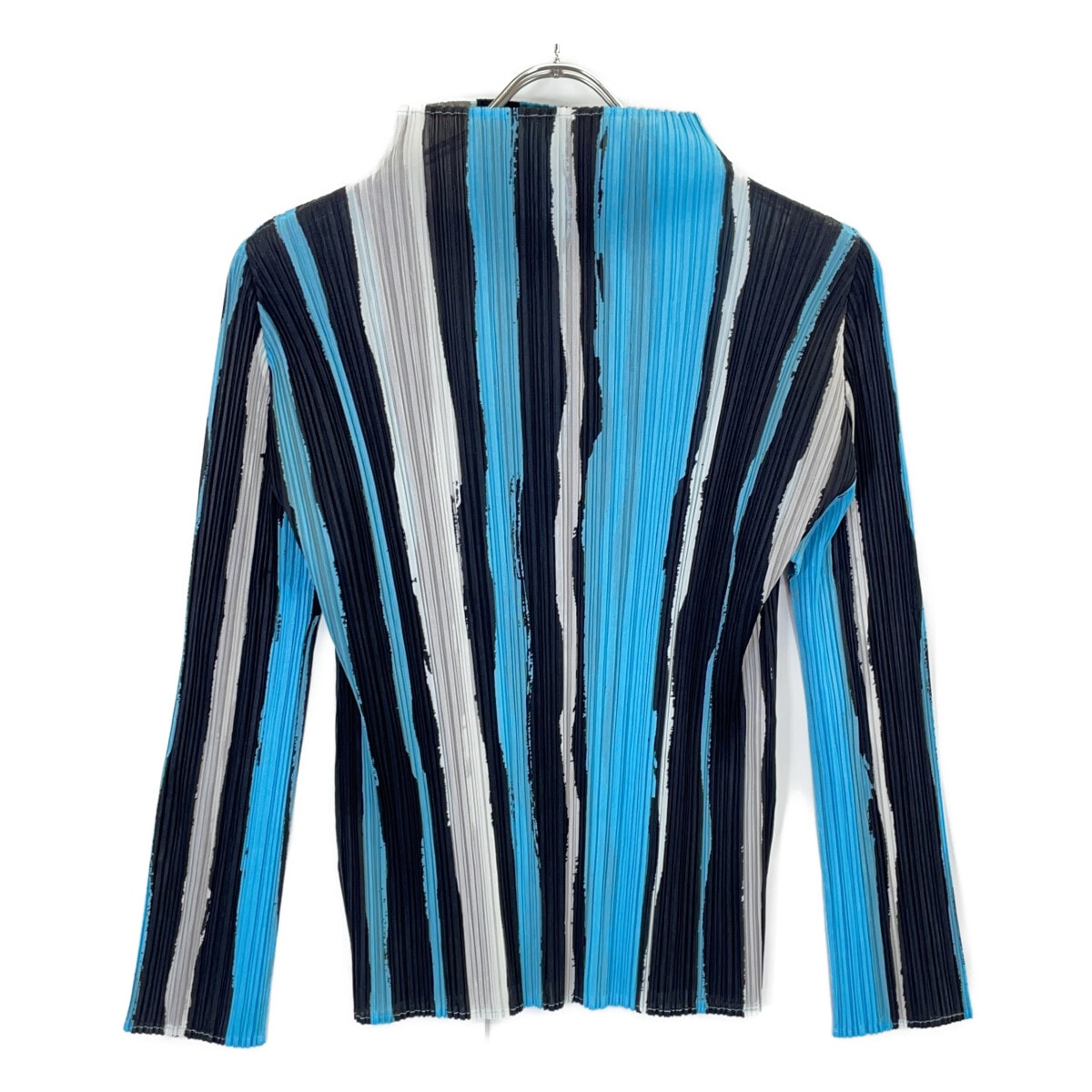 プリーツプリーズ PP01-JK575 プリーツタートルネックカットソー 3