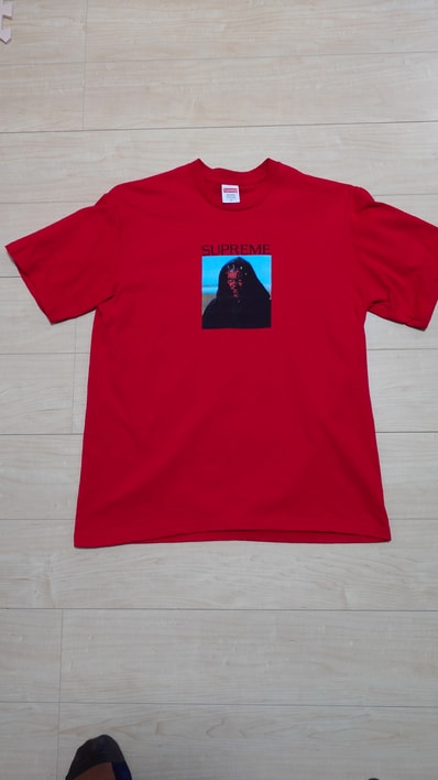 Supreme Sith Tee "Red"