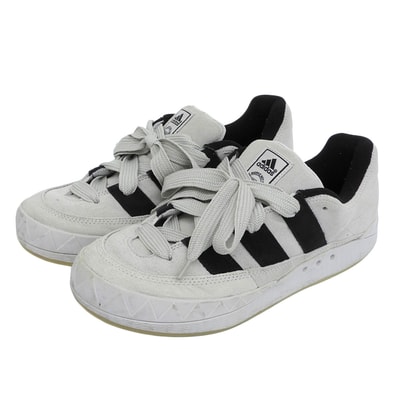 アディダス adidas Originals Adimatic スニーカー シューズ メンズ グレー 28cm GY2091 28