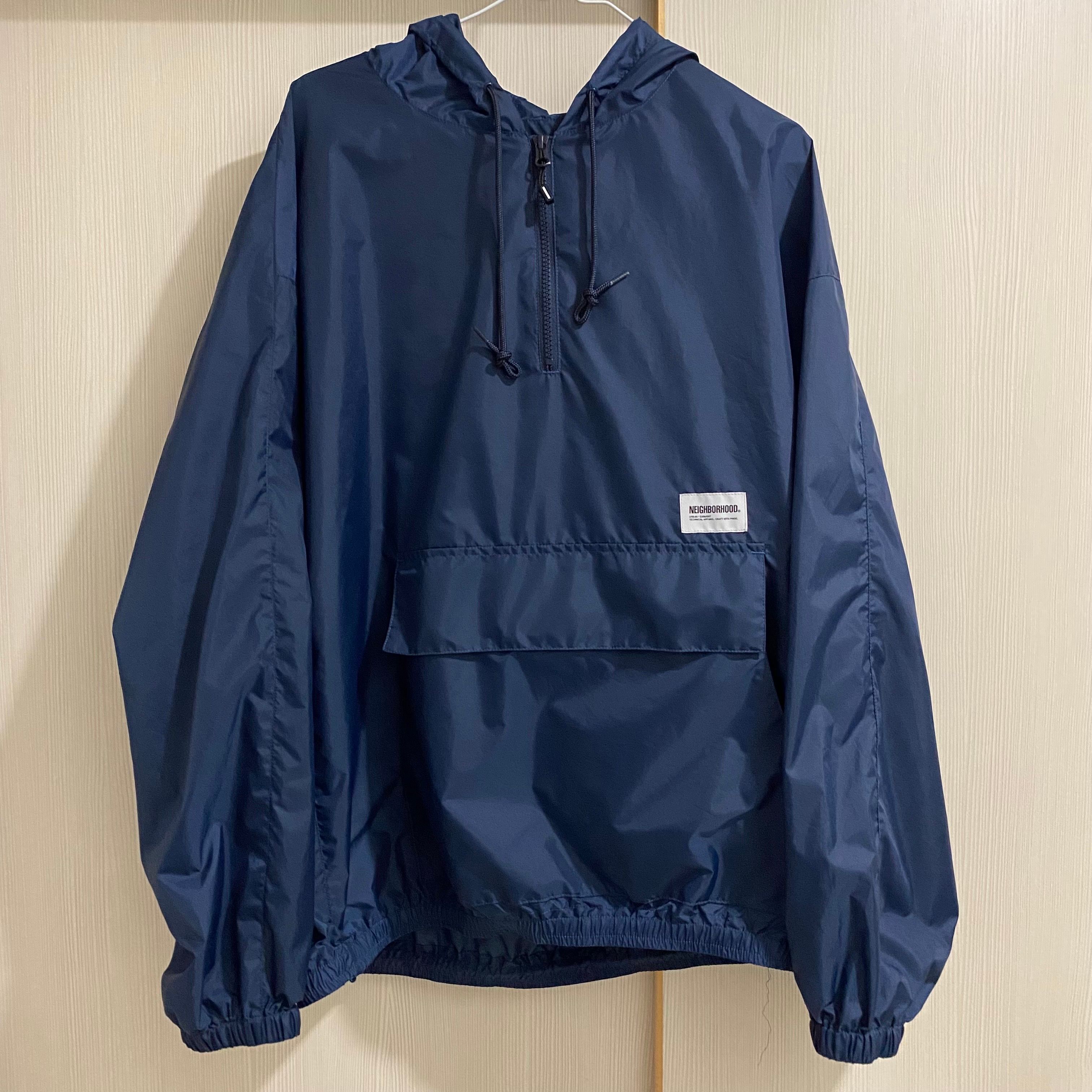 NEIGHBORHOOD Anorak Jacket "Navy"