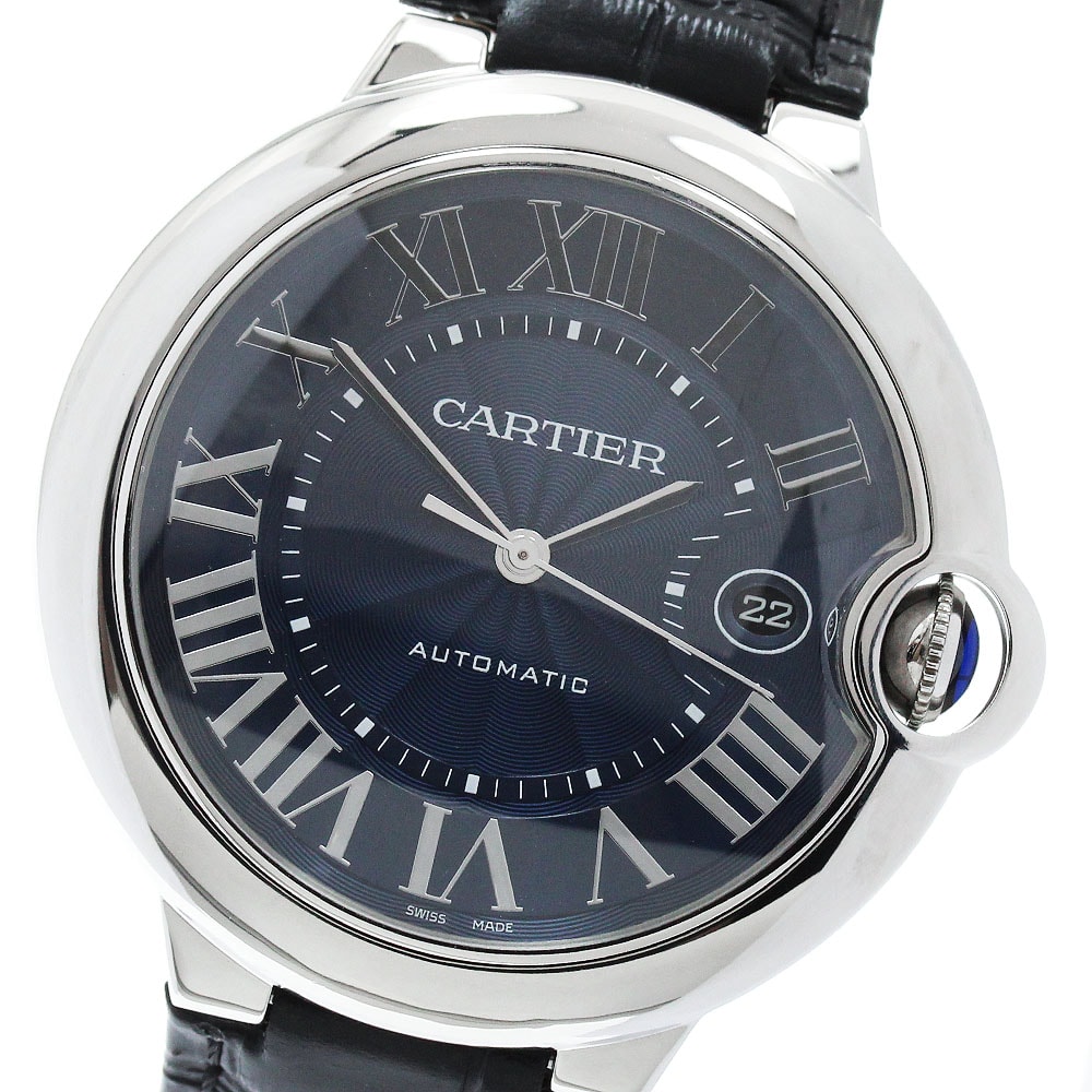 ☆良品 カルティエ バロンブルー WSBB0025 メンズ 【中古】