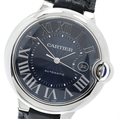 ☆良品 カルティエ バロンブルー WSBB0025 メンズ 【中古】