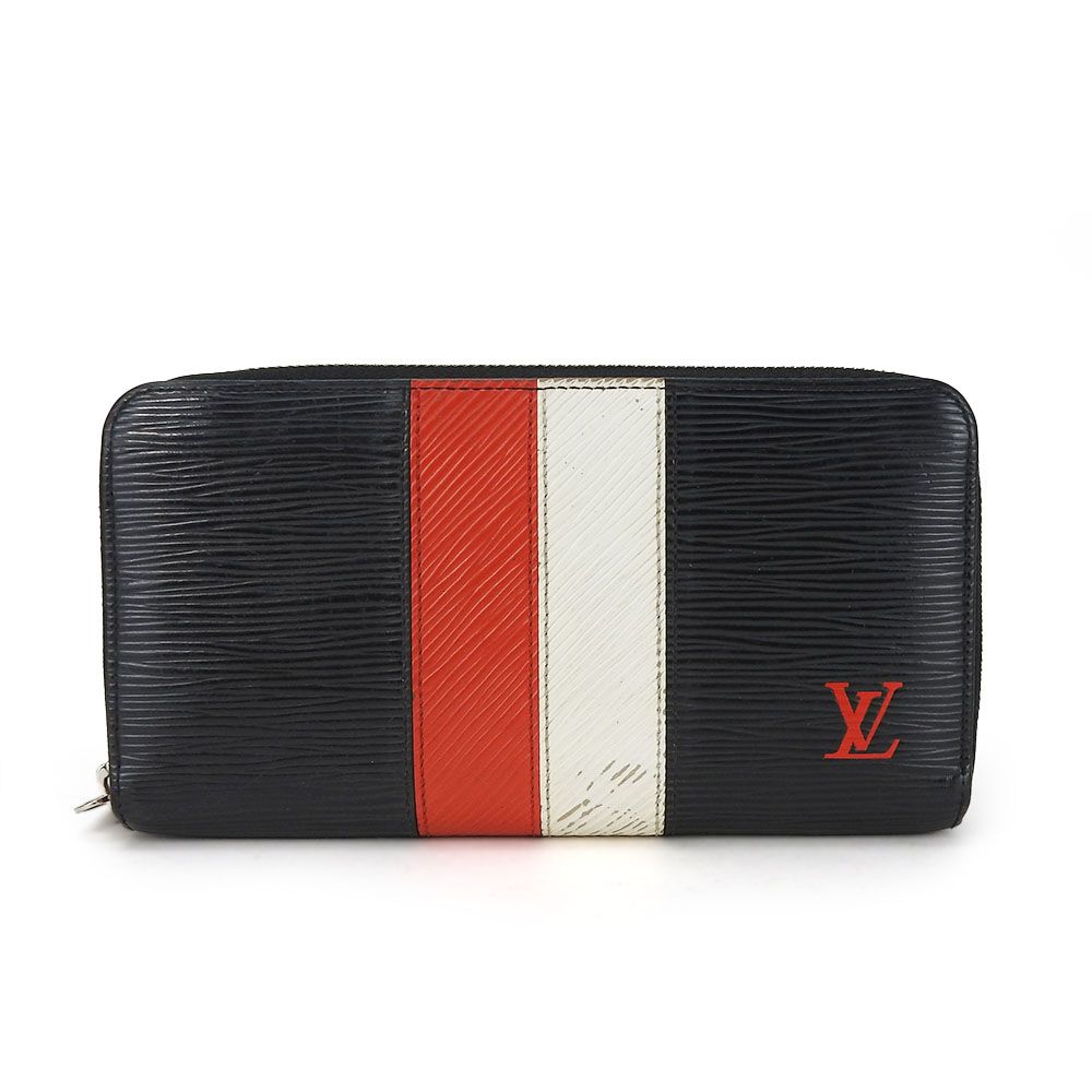 Louis Vuitton Epi Striped Zippy Wallet