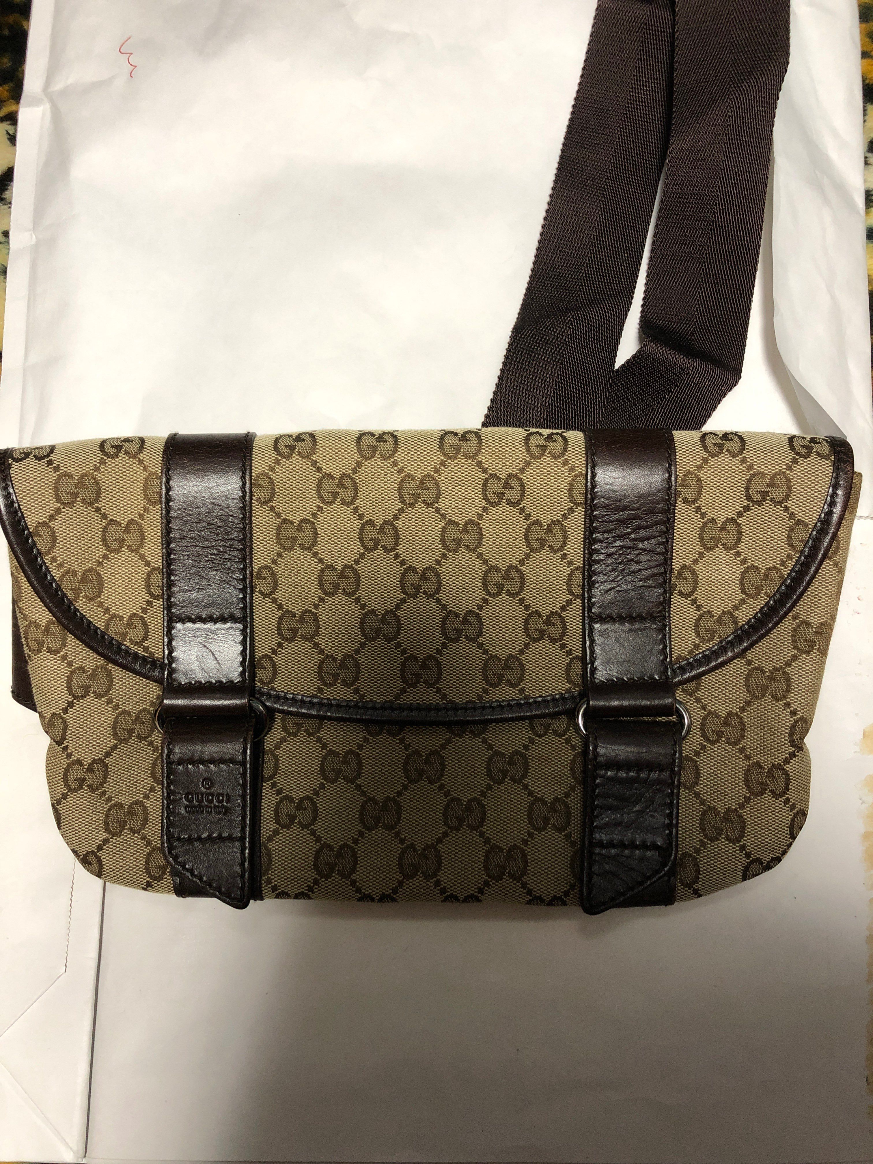 GUCCI ウェストバッグ