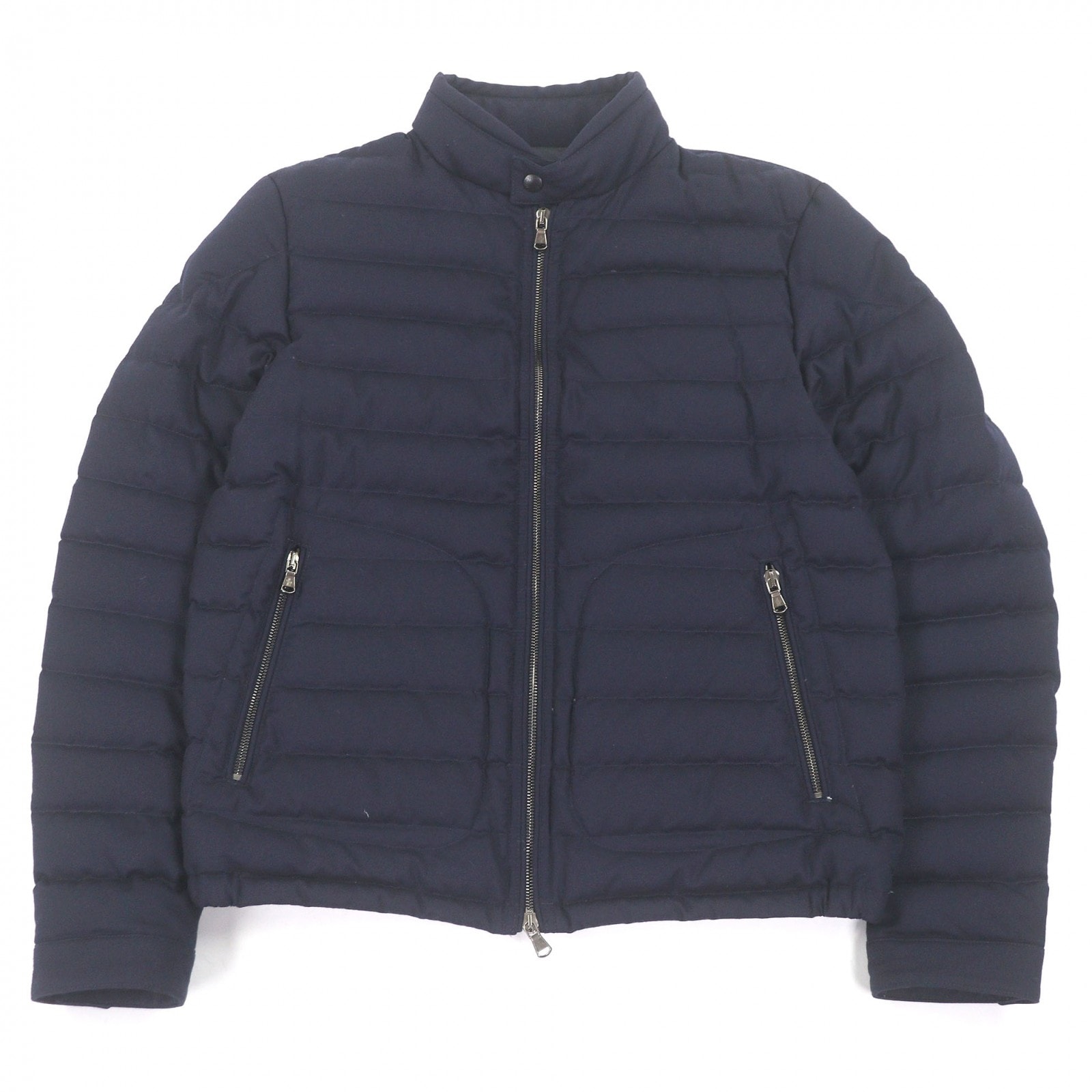 美品 モンクレール ダウンジャケット DELABOST GIUBBOTTO