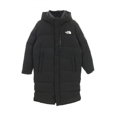 ザ・ノースフェイス THE NORTH FACE ACTION FREE RDS DOWN COAT アクション フリー ダウンジャケット 衣料品 アウター ポリエステル メンズ ブラック系 【中古】