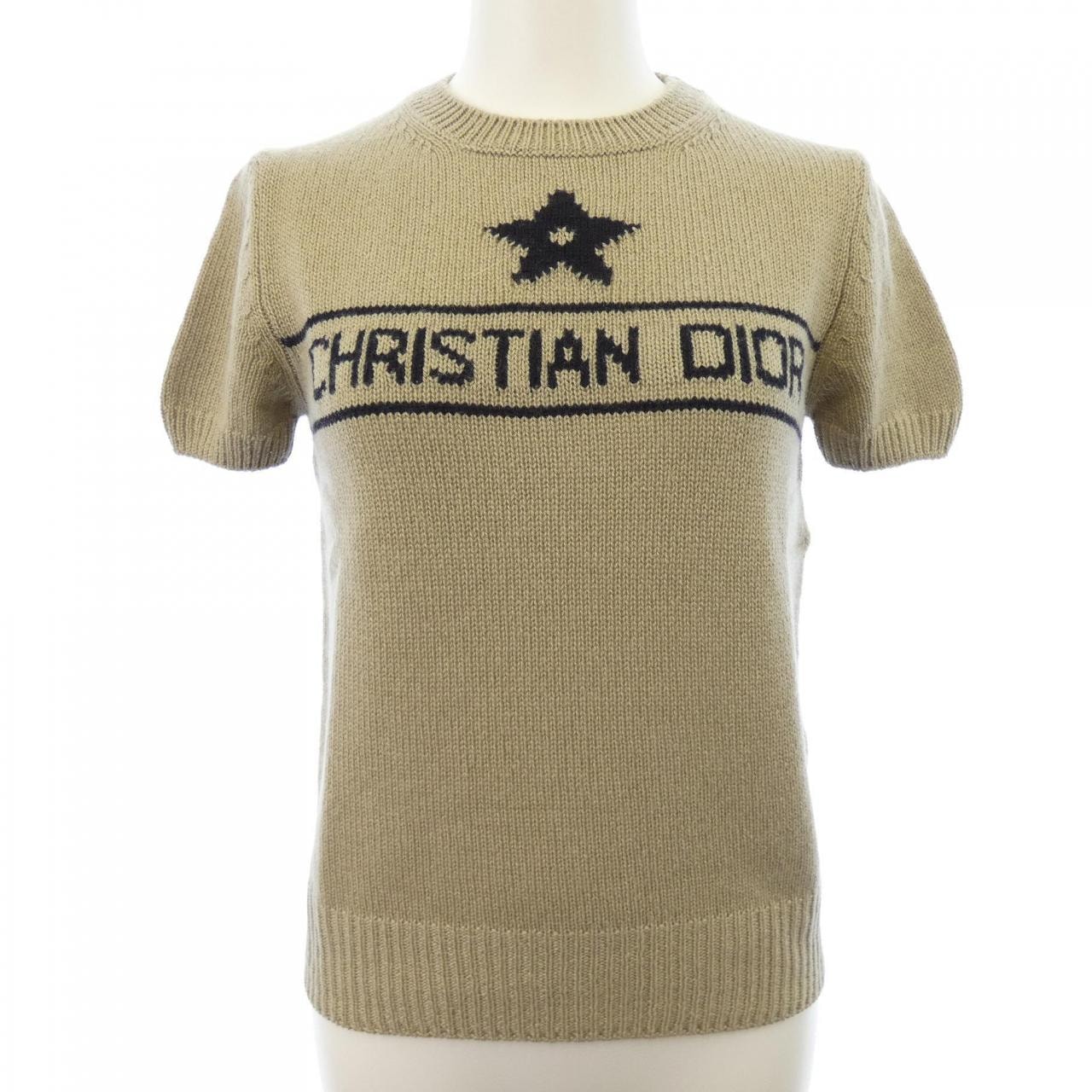 クリスチャンディオール CHRISTIAN DIOR CHRISTIAN DIOR シグネチャー 244S98AM054 ニット