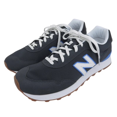 ニューバランス 未使用 515 ローカット スニーカー シューズ メンズ 黒 ブラック 29cm M5152JC 11D(US)