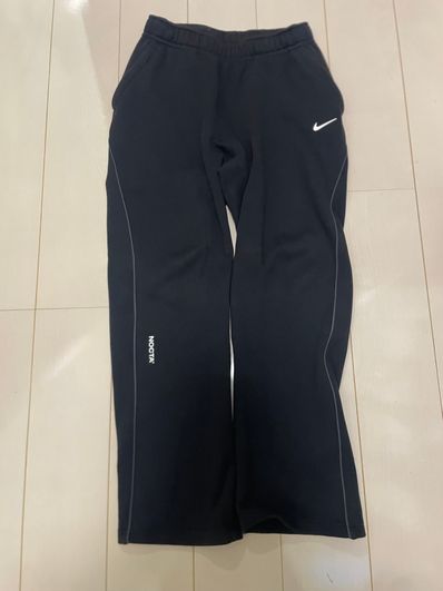 Nike x Drake NOCTA Fleece CS Open Hem Sweatpant (Asia Size) "Black"