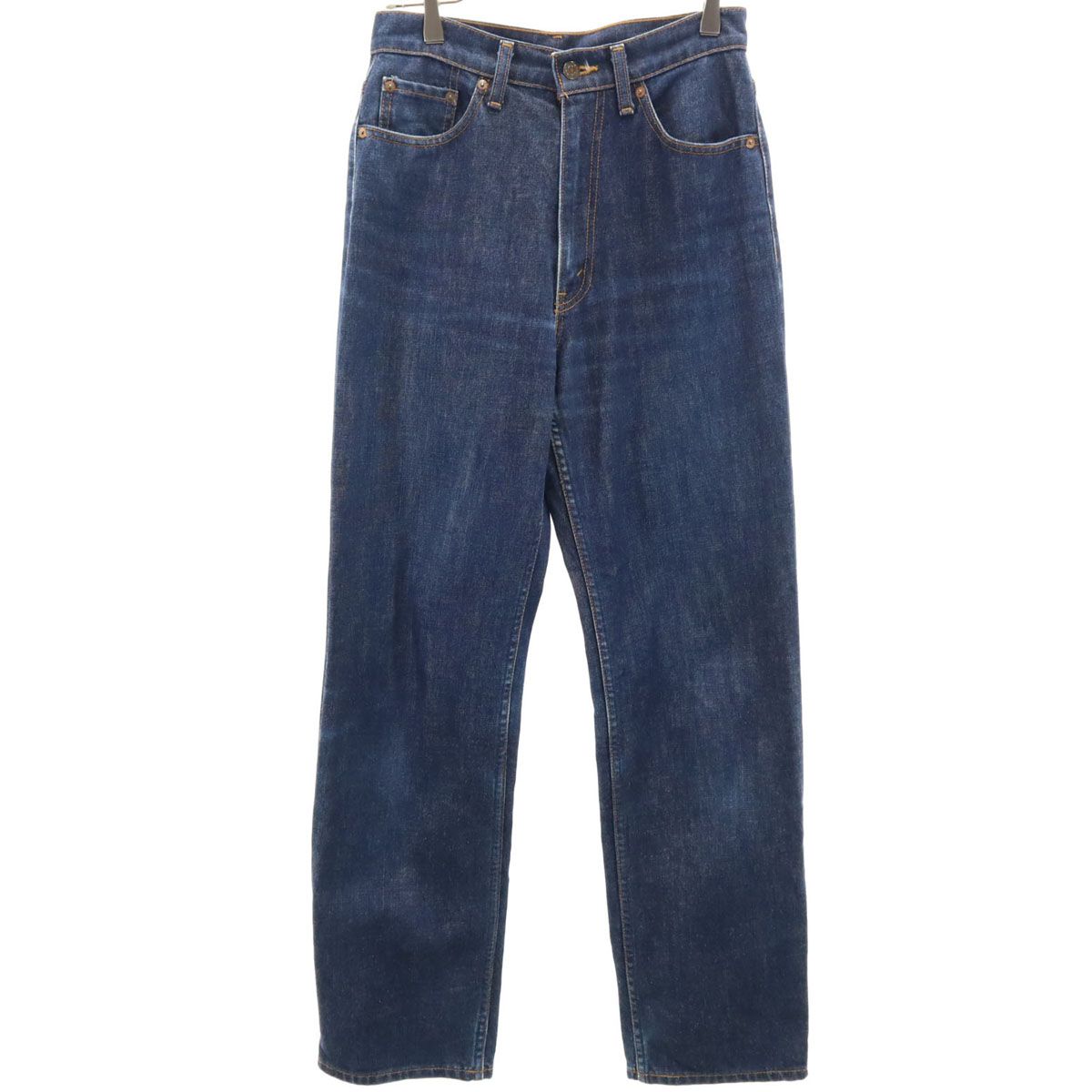 Levi's リーバイス 90s 日本製 オールド デニムパンツ W30 ネイビー系