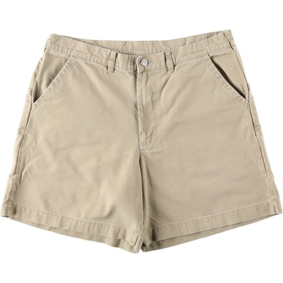 古着 00年代 パタゴニア Patagonia ORGANIC COTTON オーガニックコットン スタンドアップショーツ 57226S7 ダック地ショーツ ショートパンツ メンズw36相当/eaa656845