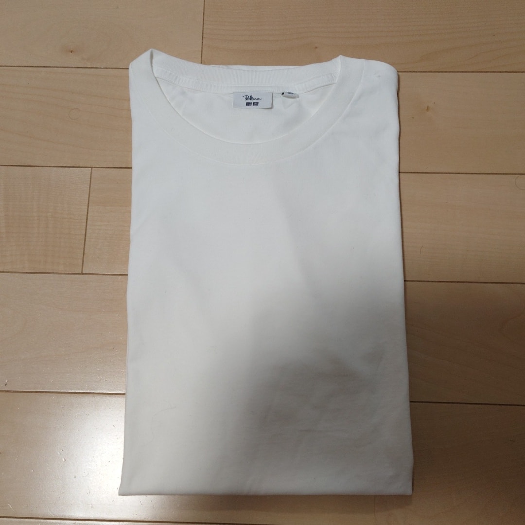 Uniqlo x Ron Herman AIRism Cotton Crew Neck T-Shirt "White"