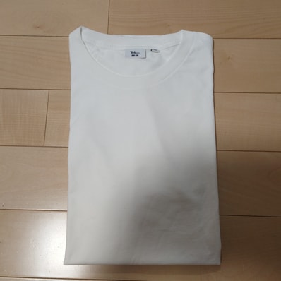 Uniqlo x Ron Herman AIRism Cotton Crew Neck T-Shirt "White"