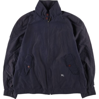 古着 バーバリー Burberry's ハリントンジャケット スイングトップ メンズL相当/evb029903