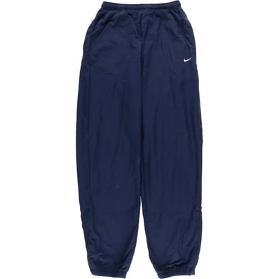 古着 00年代 ナイキ NIKE ナイロンパンツ シャカシャカパンツ メンズM相当/eaa557167