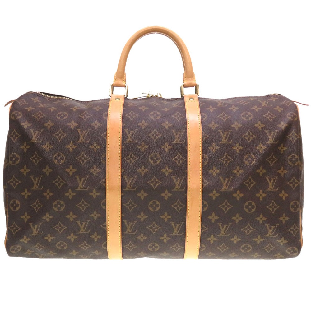 Louis Vuitton Monogram Keepall 50