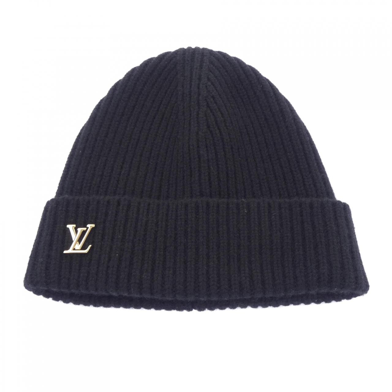 ルイヴィトン LOUIS VUITTON ビーニー・LV スパーク M77877 ニットキャップ