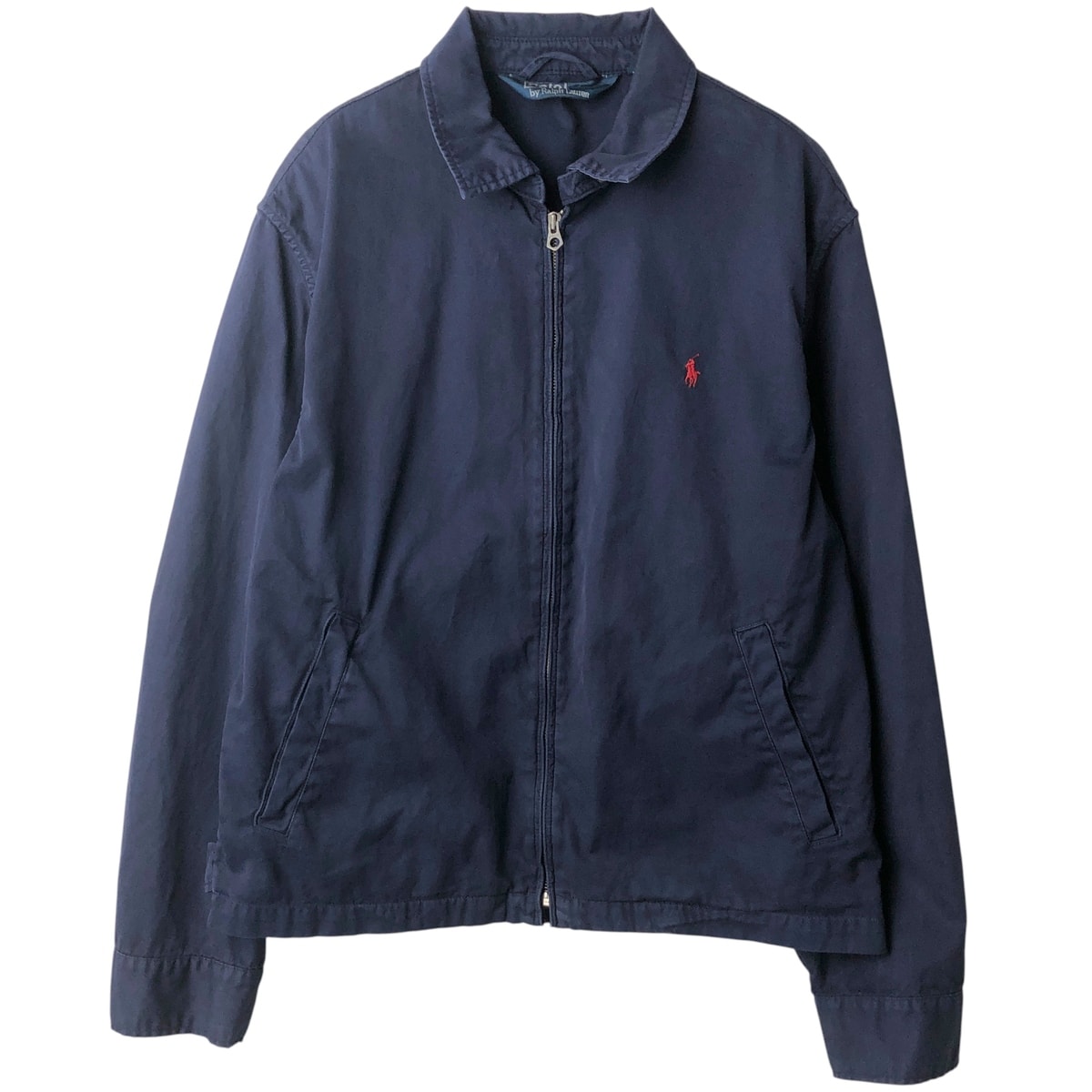 古着 ラルフローレン Ralph Lauren POLO by Ralph Lauren スイングトップ スポーツジャケット メンズL相当/eaa459223