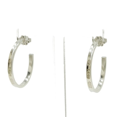 ティファニー 1837 ナローピアス レディース