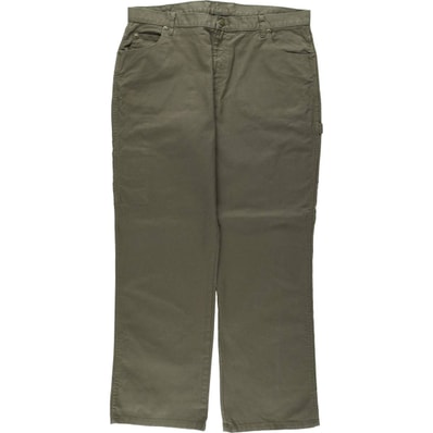 古着 ディッキーズ Dickies ダックペインターパンツ メンズw39相当/eaa652229