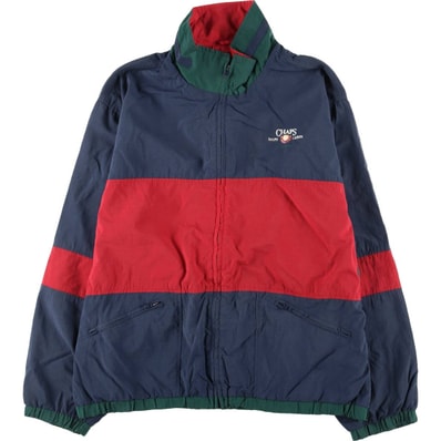 古着 80年代 ラルフローレン Ralph Lauren CHAPS チャップス ナイロンジャケット メンズM相当 ヴィンテージ/eaa617705