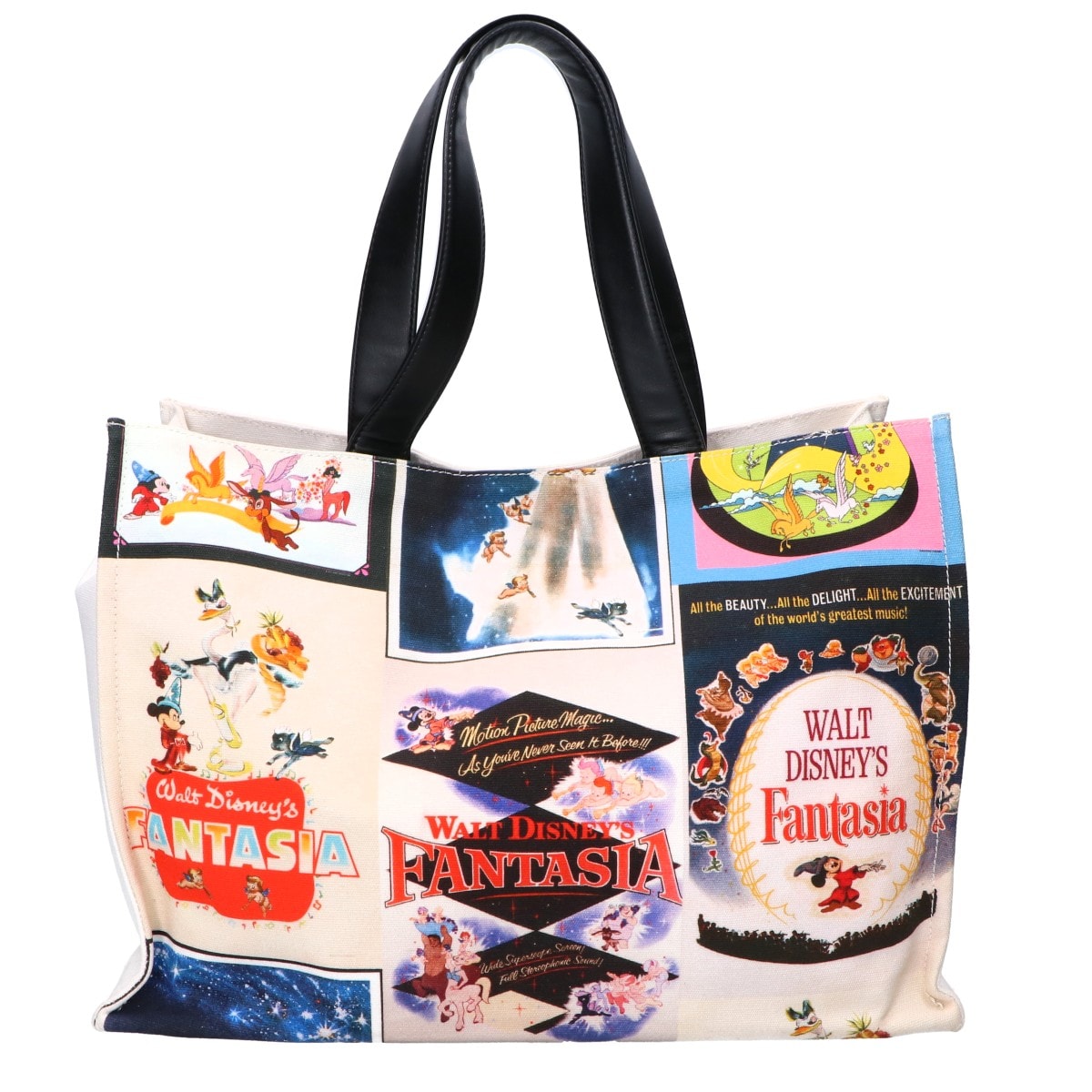 ステラマッカートニー 【即決/国内正規】700202 WP0048 Disney Fantasia ディズニー ファンタジア キャンバス