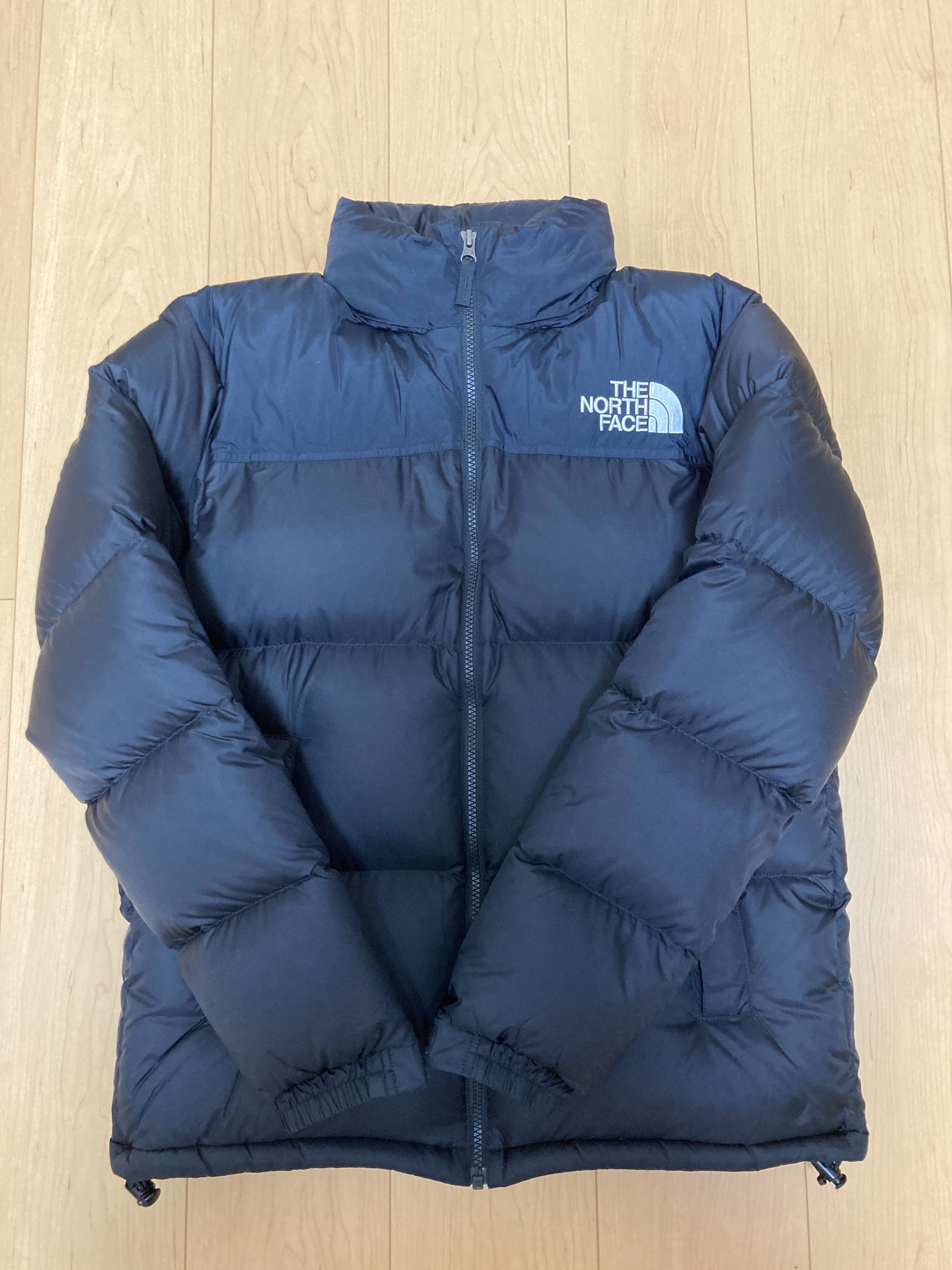 The North Face Nuptse Jacket 2021 "Black"