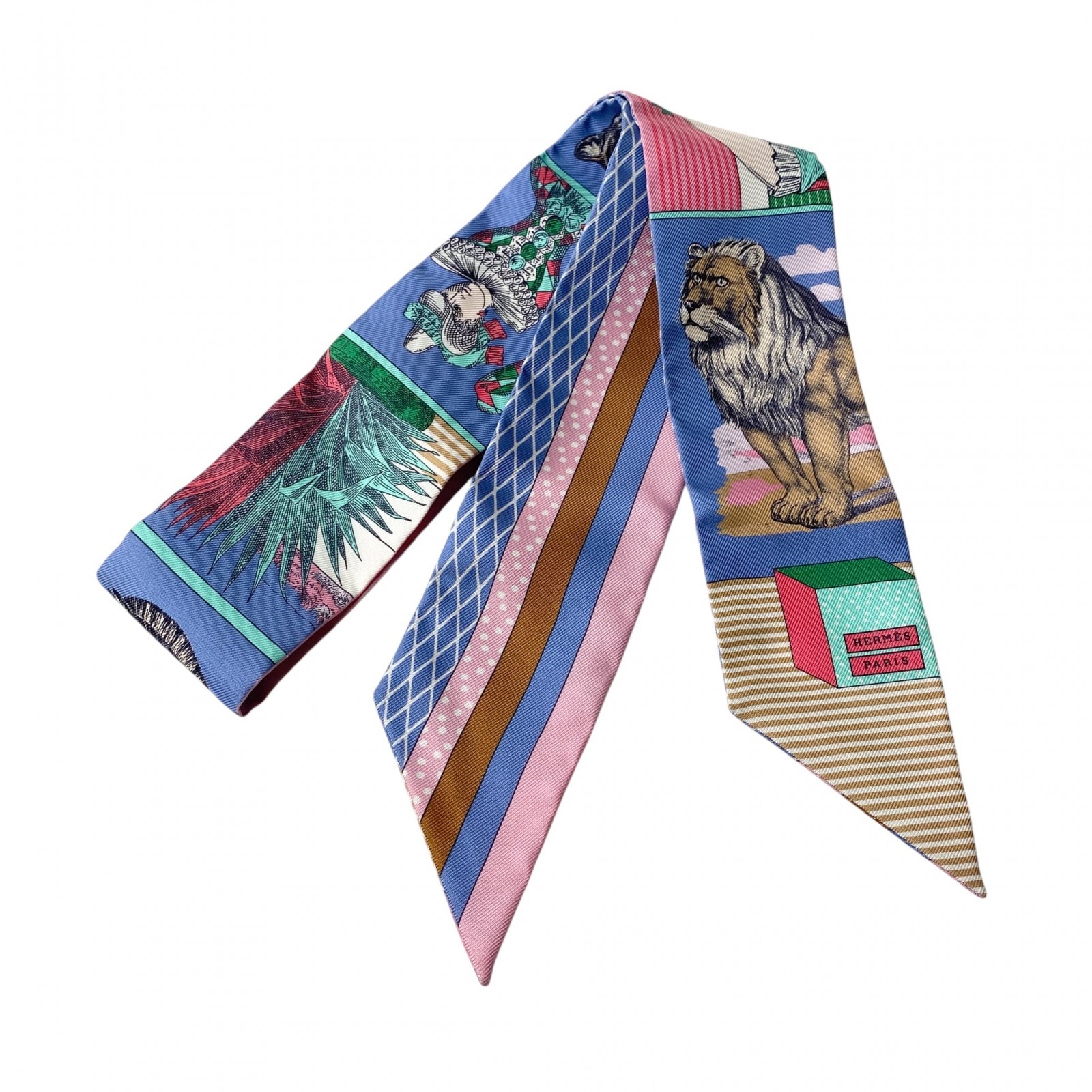 エルメス スカーフ レディース