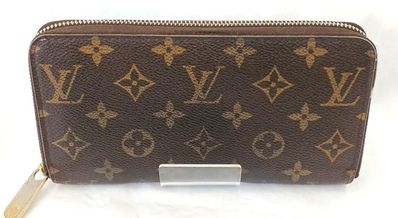 Louis Vuitton Zippy Wallet Monogram