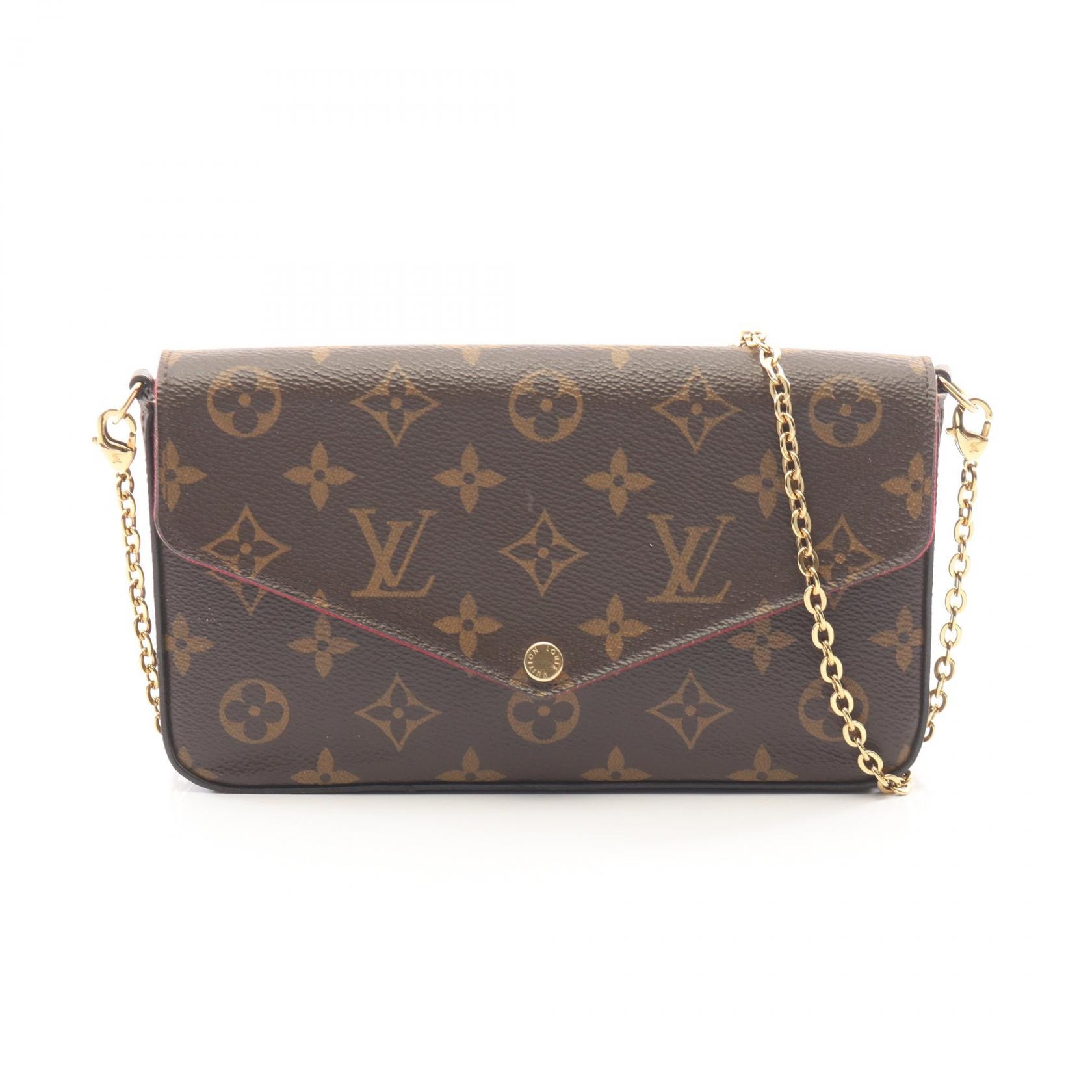 Louis Vuitton Pochette Felicie Monogram