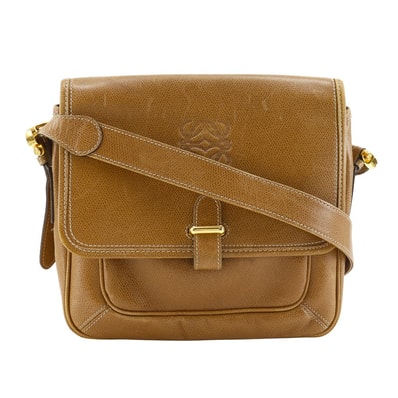 ロエベ アナグラム レディースショルダーバッグ