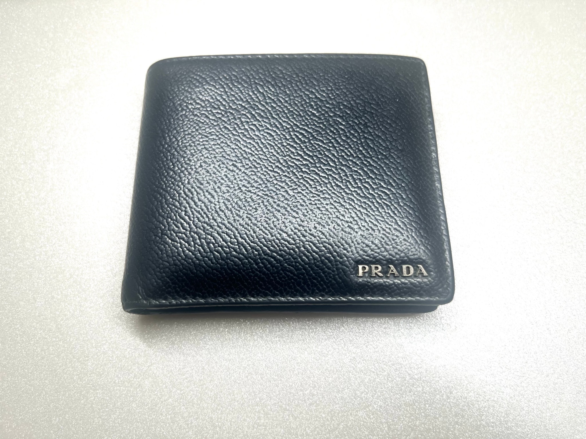 PRADA プラダ 財布 二つ折り