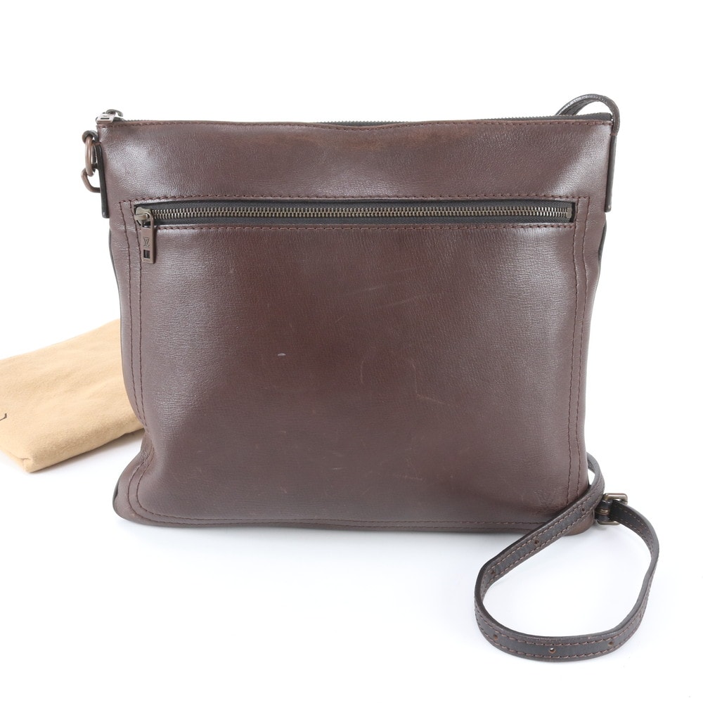 ■美品 ルイヴィトン ユタ サック プラM92073 ショルダーバッグ