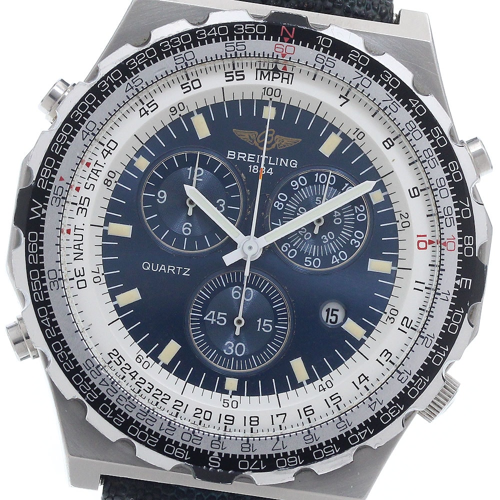 ブライトリング ジュピターパイロット A59027 メンズ 【中古】