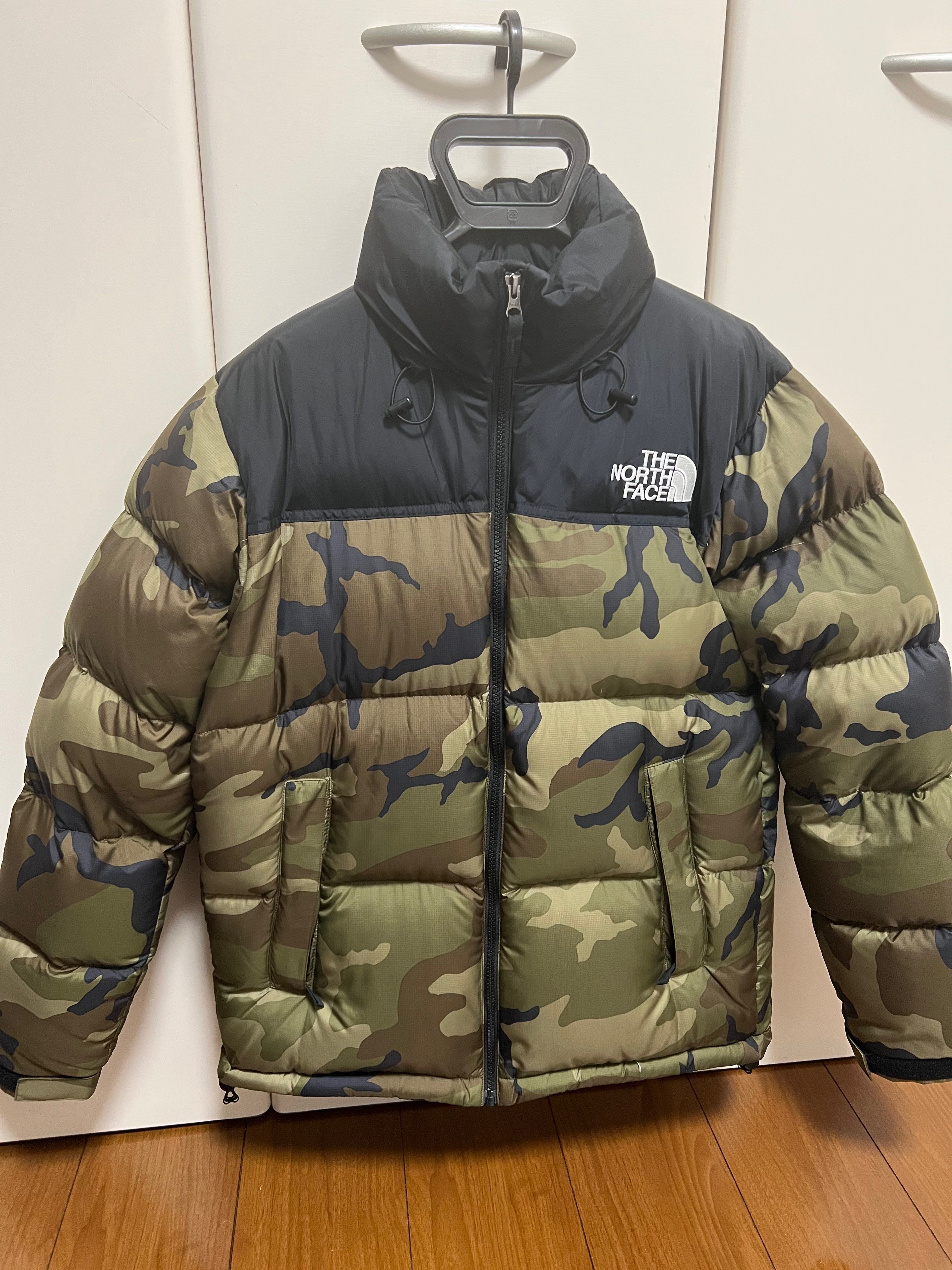 The North Face Nuptse Jacket 2021 "Black"