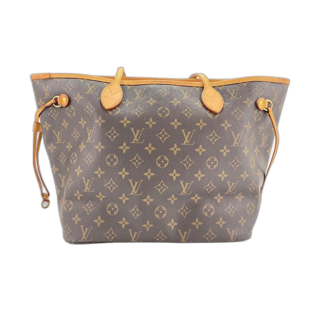 ヴィトン LV ネヴァーフル トートバッグ【中古】