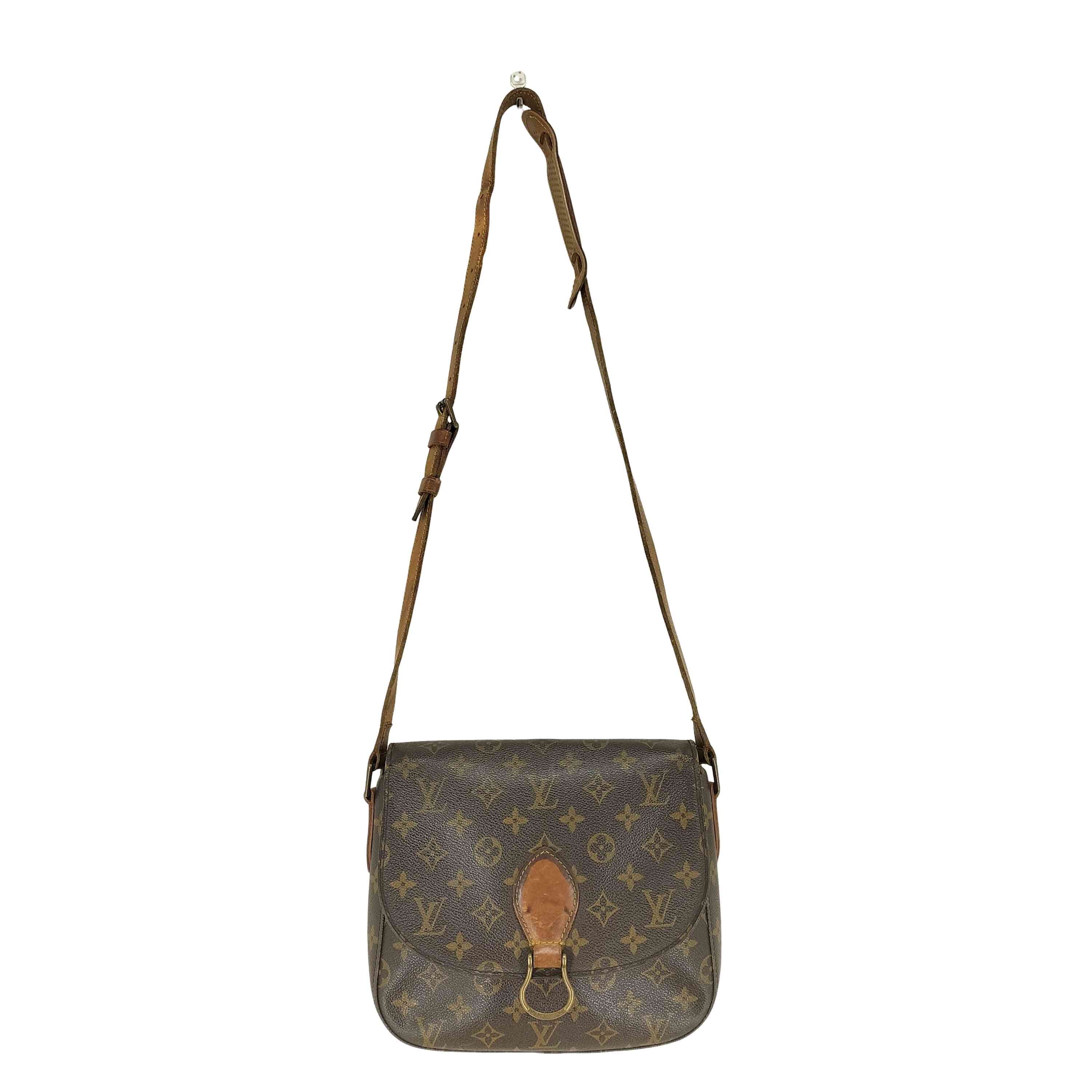 モノグラム サンクルーGM ショルダーバッグ TH0911【1142292291724】