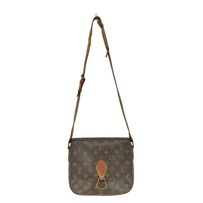 モノグラム サンクルーGM ショルダーバッグ TH0911【1142292291724】