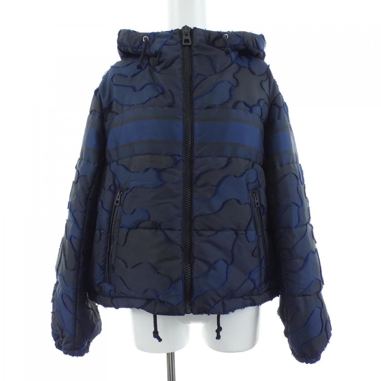 クリスチャンディオール CHRISTIAN DIOR 057C21A2966 ジャケット