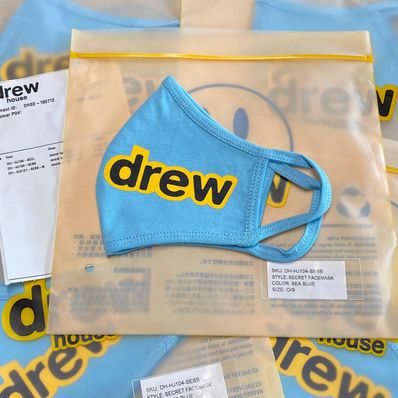 ドリューハウス マスク drew house mask