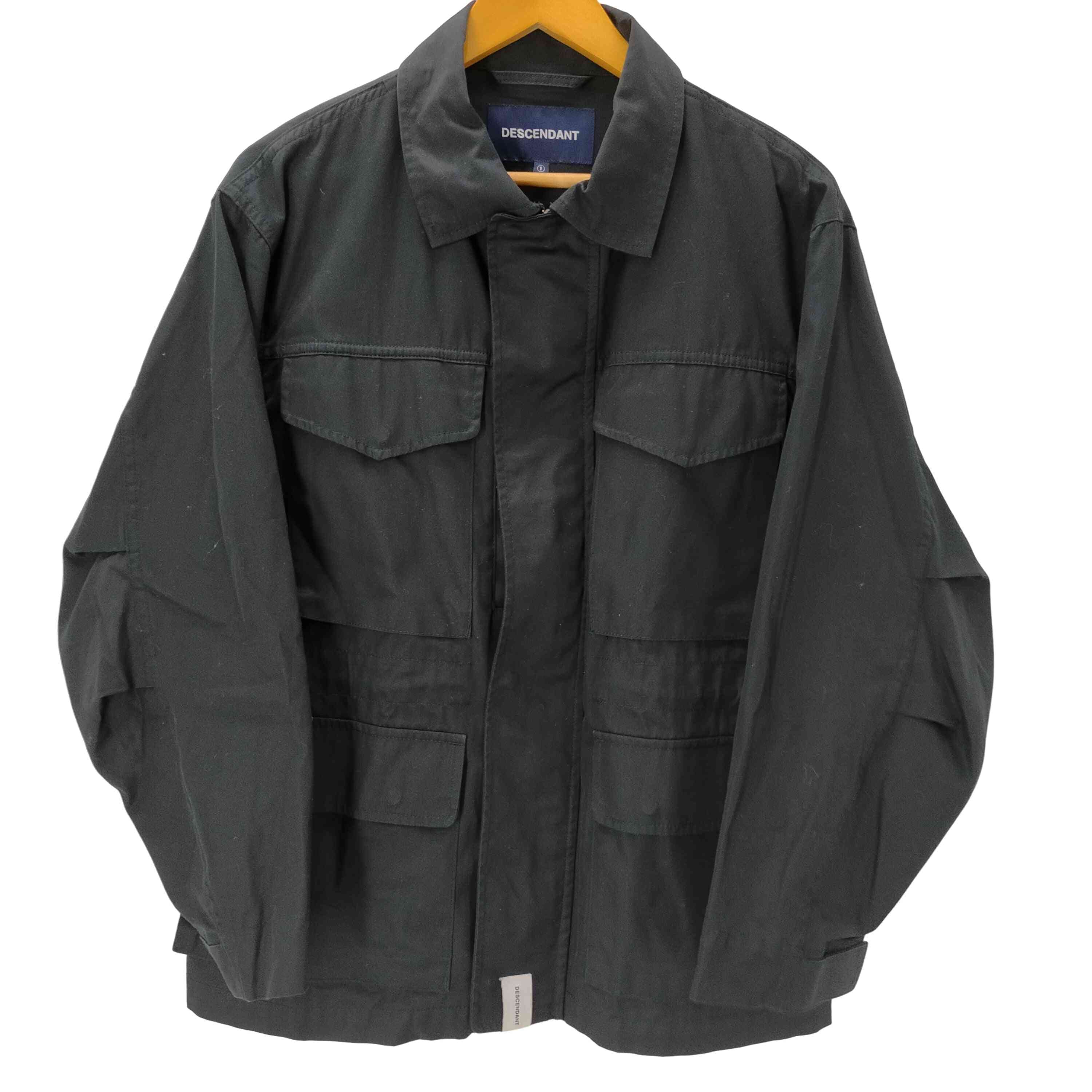 22SS KEY WEST TWILL JACKET キーウエスト ツイル ジャケット【1141802141566】