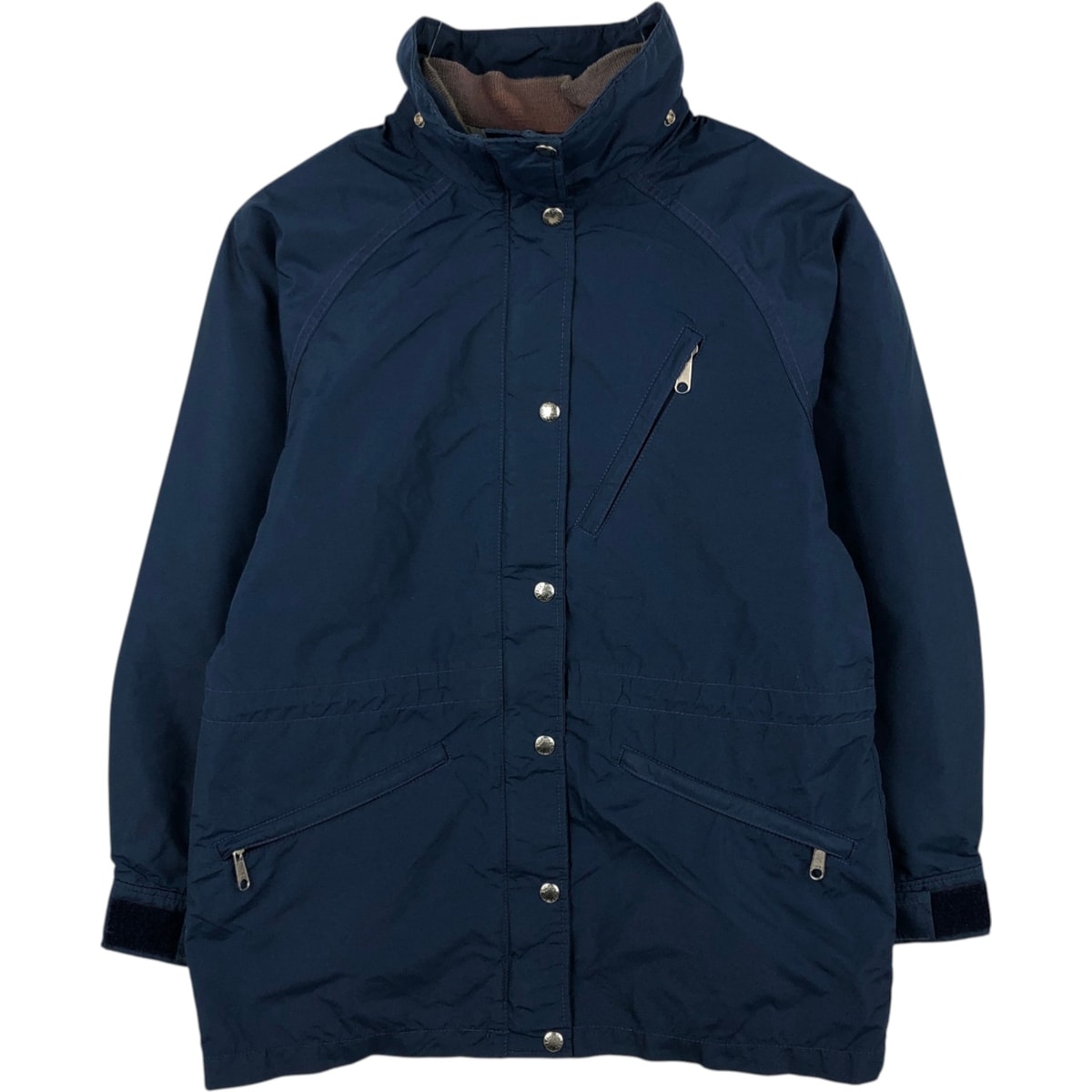 古着 90年代 ザノースフェイス THE NORTH FACE マウンテンジャケット シェルジャケット USA製 レディースM相当 ヴィンテージ/eaa624994