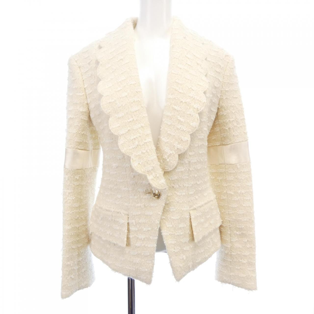 シャネル CHANEL P65277V60987 20K ジャケット